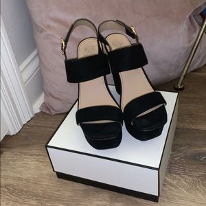 Tory Burch heels